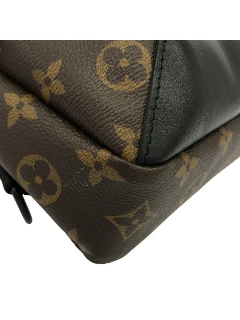 Louis Vuitton Monogram Macassar Avenue Sling Bag